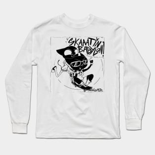 Skate Babylon Long Sleeve T-Shirt